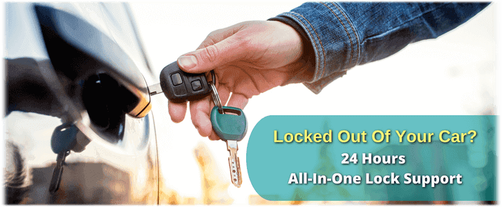 Car Lockout Service Tempe AZ