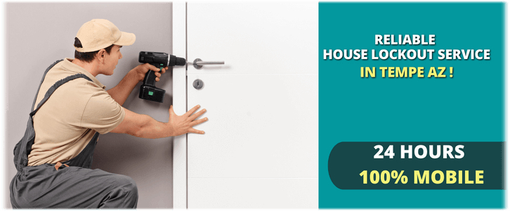 House Lockout Service Tempe AZ