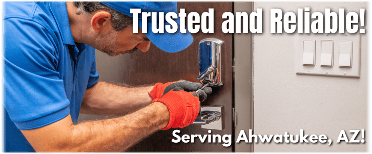 Locksmith Ahwatukee AZ