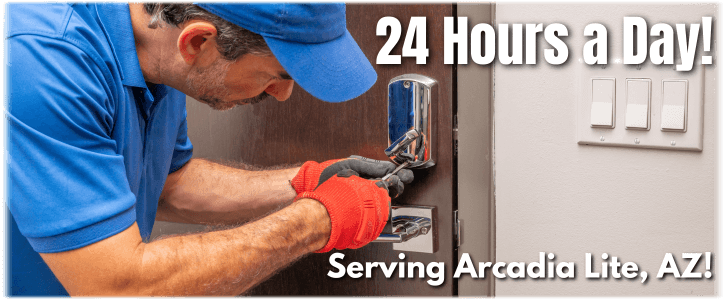 Locksmith Arcadia Lite AZ